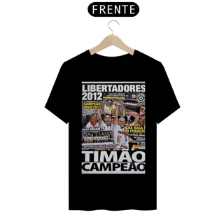 Nome do produto T-SHIRT CORINTHIANS CAMP LIBERTA 2012