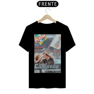 Nome do produto T-SHIRT CORINTHIANS CAMPEÃO DOS CAMPEÕES 