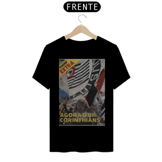 Nome do produto T-SHIRT CORINTHIANS RUMO AO BI BR