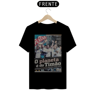 Nome do produto T-SHIRT CORINTHIANS CAMPEÃO MUNDIAL 2012