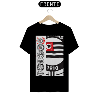 Nome do produto T-SHIRT CORINTHIANS ESCUDOS
