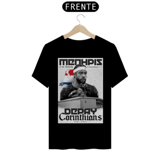Nome do produto T-SHIRT CORINTHIANS MENPHIS