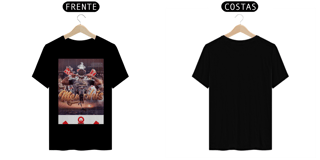 Nome do produto T-SHIRT CORINTHIANS MENPHIS