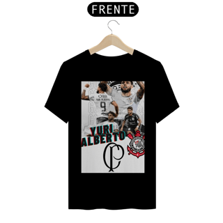 Nome do produto T-SHIRT CORINTHIANS YURI ALBERTO