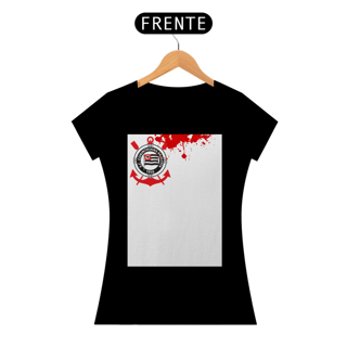 Nome do produto T-SHIRT CORINTHIANS FEM 