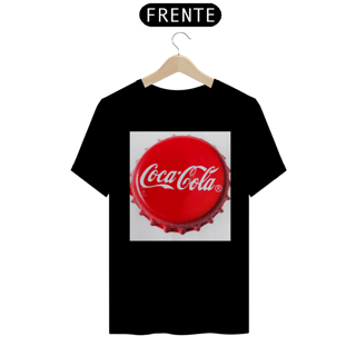 Nome do produto T-SHIRT COCA-COLA