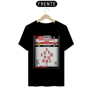 Nome do produto T-SHIRT SÃO PAULO CAMP LIBERTADORES 2005