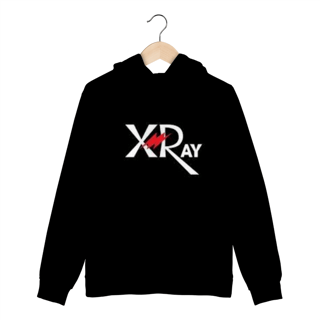Nome do produto MOLETOM X-RFAY CANGURU