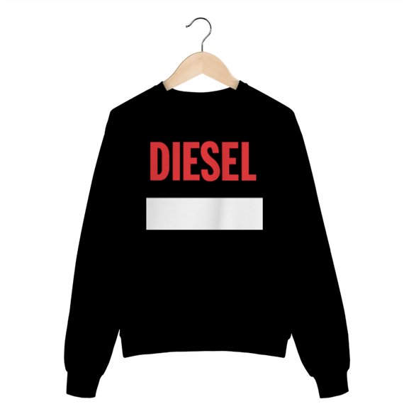 MOLETOM DIESEL