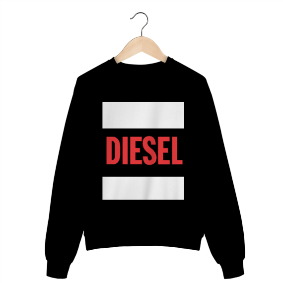 MOLETOM DIESEL