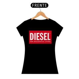 Nome do produto T-SHIRT DIESEL FEM