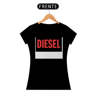 Nome do produto T-SHIRT DIESEL FEM