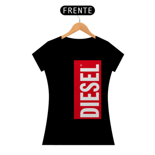 Nome do produto T-SHIRT DIESEL FEM