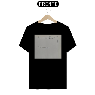 Nome do produto T-SHIRT BVLGARI