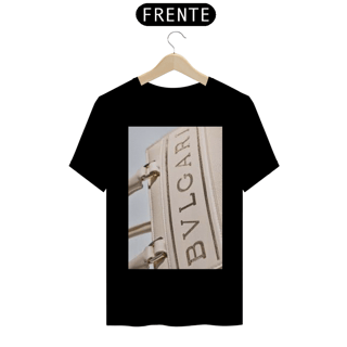 Nome do produto T-SHIRT BVLGARI