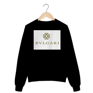 Nome do produto MOLETOM BVLGARI FECHADO