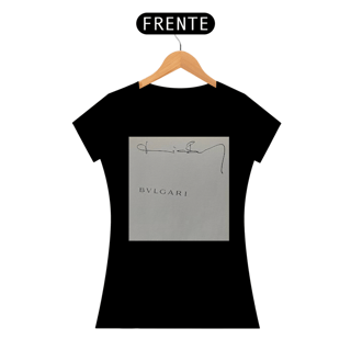 Nome do produto T-SHIRT BVLGARI FEM
