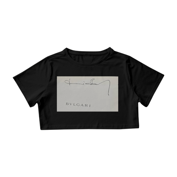 CROPPED BVLGARI