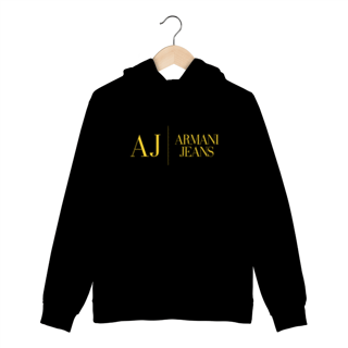 Nome do produto MOLETOM ARMANI CANGURU