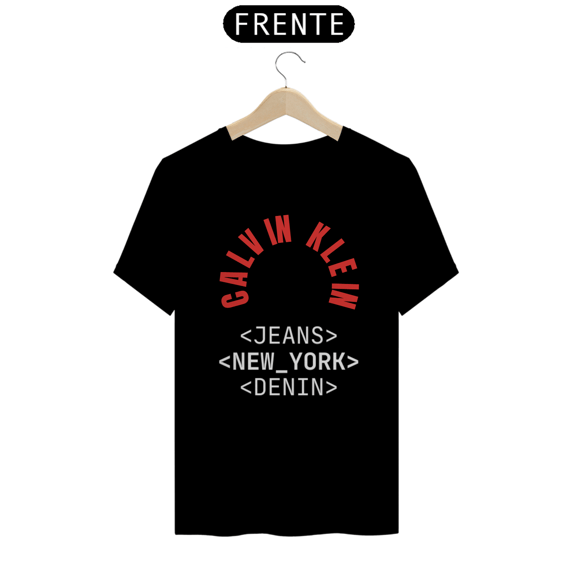 T-SHIRT CALVIN KLEIN 