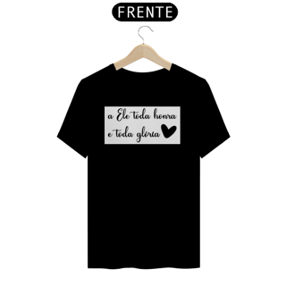 Nome do produto T-SHIRT JESUS CRISTO
