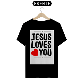 Nome do produto T-SHIRT JESUS CRISTO