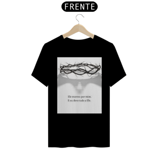 Nome do produto T-SHIRT JESUS CRISTO