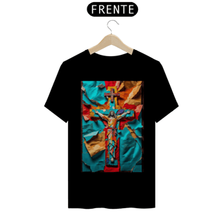 Nome do produto T-SHIRT JESUS CRISTO