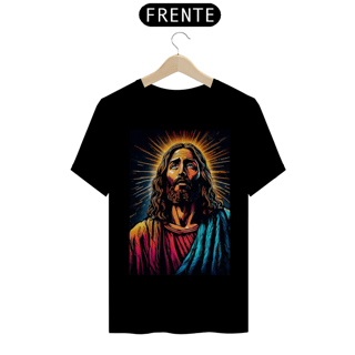 Nome do produto T-SHIRT JESUS CRISTO