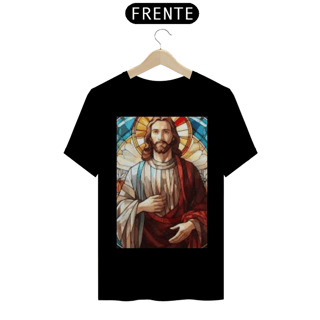 Nome do produto T-SHIRT JESUS CRISTO
