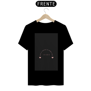 Nome do produto T-SHIRT JESUS CRISTO