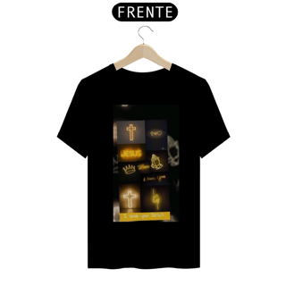 Nome do produto T-SHIRT JESUS CRISTO