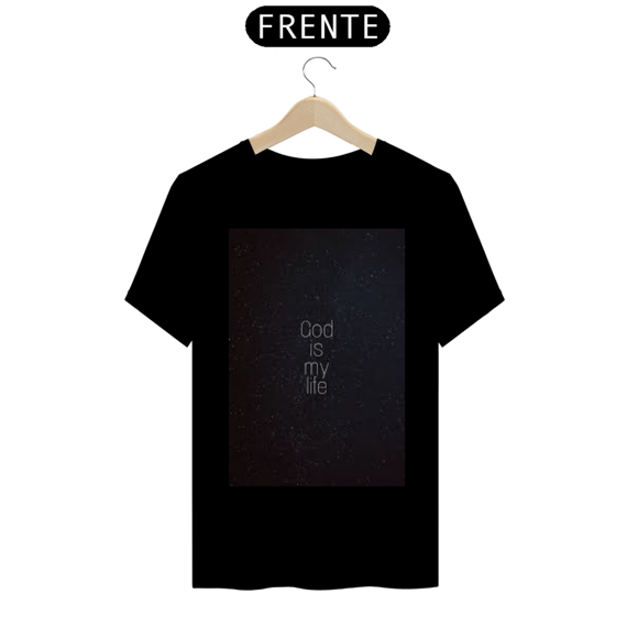 T-SHIRT JESUS CRISTO