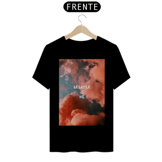 Nome do produto T-SHIRT JESUS CRISTO