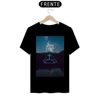 Nome do produto T-SHIRT JESUS CRISTO