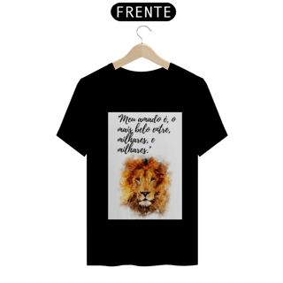 Nome do produto T-SHIRT JESUS CRISTO