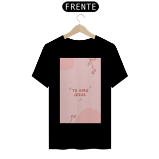 Nome do produto T-SHIRT JESUS CRISTO