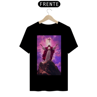 Nome do produto T-SHIRT JESUS CRISTO