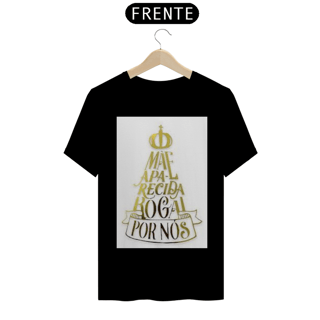 Nome do produto T-SHIRT N.S.APARECIDA