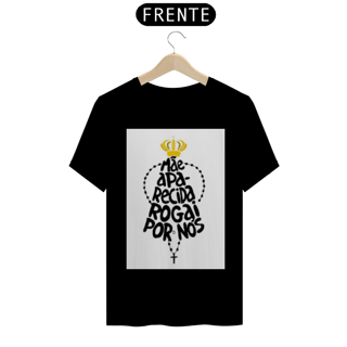 Nome do produto T-SHIRT N.S.APARECIDA