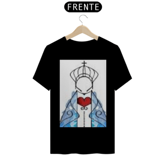 Nome do produto T-SHIRT N.S.APARECIDA