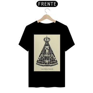 Nome do produto T-SHIRT N.S.APARECIDA