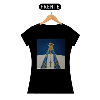 Nome do produto T-SHIRT N.S.APARECIDA FEM