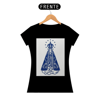 Nome do produto T-SHIRT N.S.APARECIDA FEM