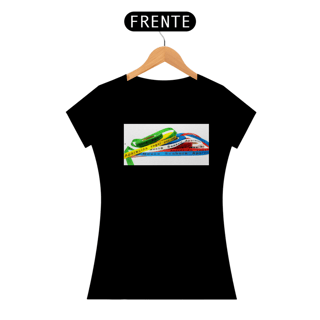 Nome do produto T-SHIRT N.S.APARECIDA