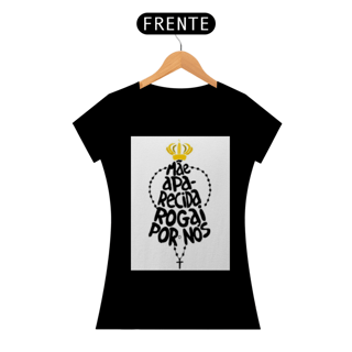 Nome do produto T-SHIRT N.S.APARECIDA FEM