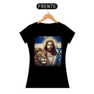 Nome do produto T-SHIRT JESUS CRISTO FEM