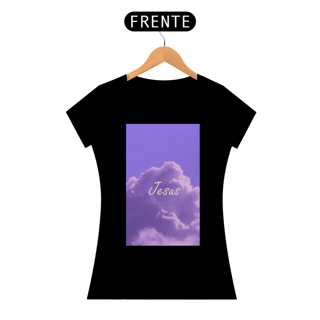 Nome do produto T-SHIRT JESUS CRISTO FEM