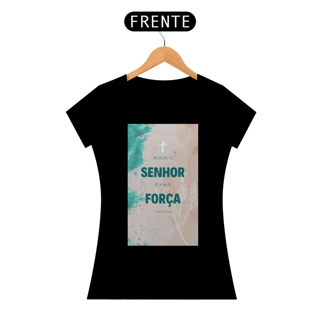 Nome do produto T-SHIRT JESUS CRISTO FEM