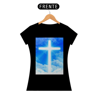 Nome do produto T-SHIRT JESUS CRISTO FEM